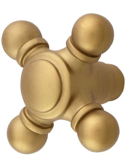 Fuller Cabinet Knob - 2 1/8inch Diameter.